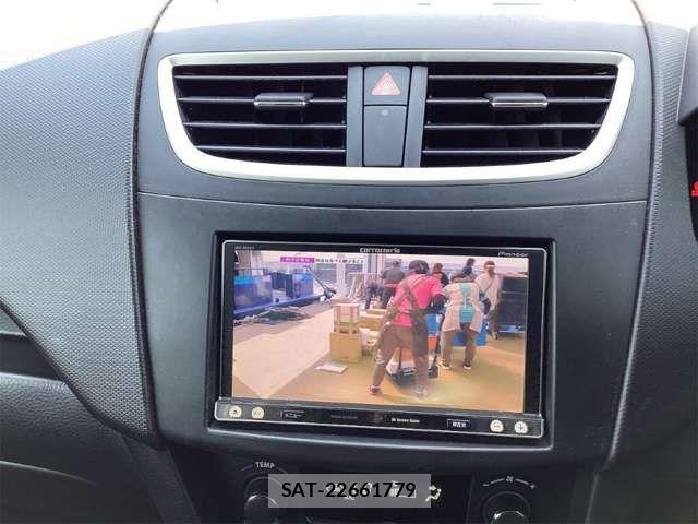 Suzuki SWIFT 2013-08 8369122-4