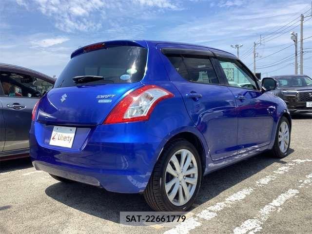 Suzuki SWIFT 2013-08 8369122-5
