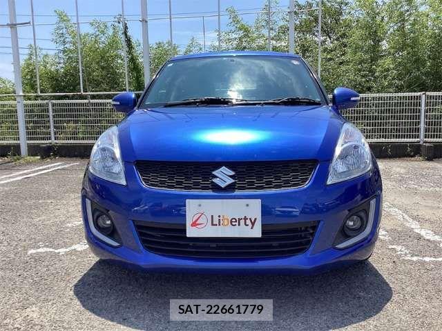 Suzuki SWIFT 2013-08 8369122-8