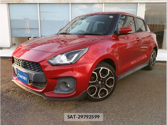 Suzuki SWIFT 2020-09 8369111-0