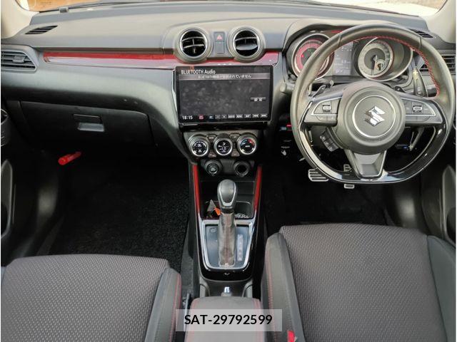 Suzuki SWIFT 2020-09 8369111-1