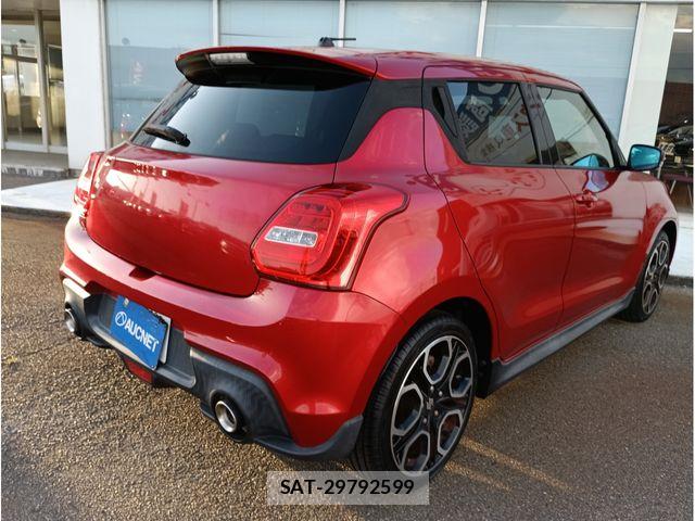 Suzuki SWIFT 2020-09 8369111-2