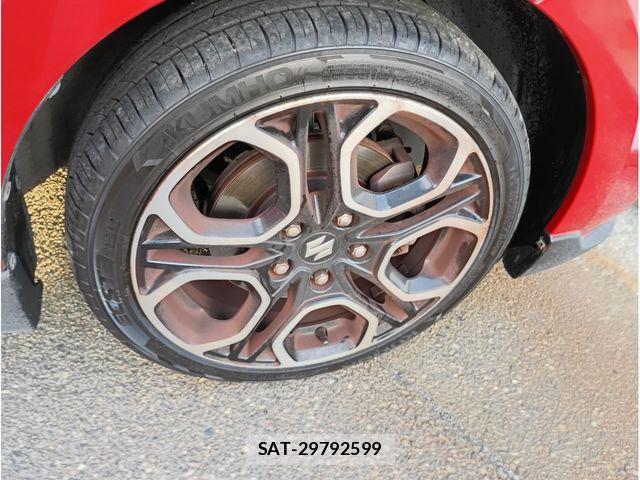 Suzuki SWIFT 2020-09 8369111-3