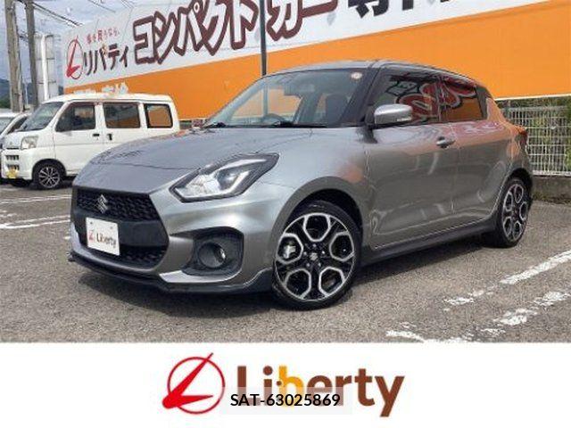 Suzuki SWIFT 2021-05 8369112-0