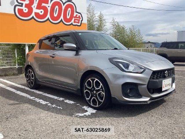 Suzuki SWIFT 2021-05 8369112-9