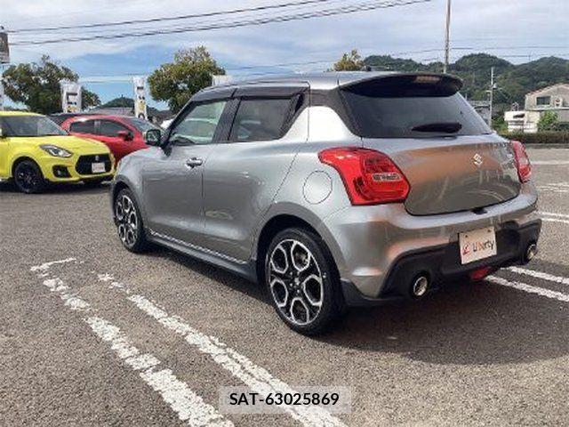 Suzuki SWIFT 2021-05 8369112-12