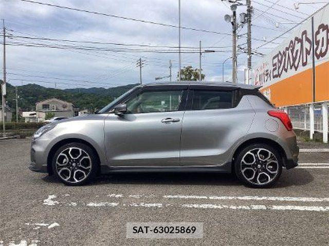 Suzuki SWIFT 2021-05 8369112-13