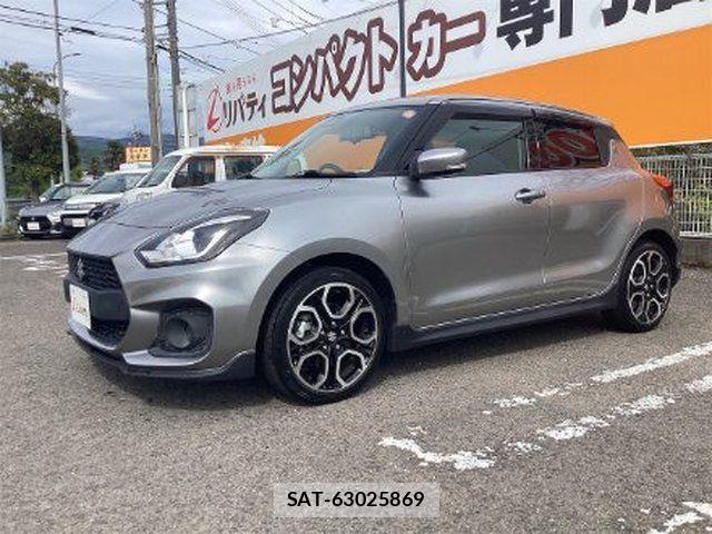Suzuki SWIFT 2021-05 8369112-14