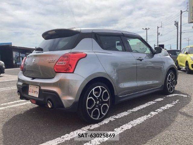 Suzuki SWIFT 2021-05 8369112-4