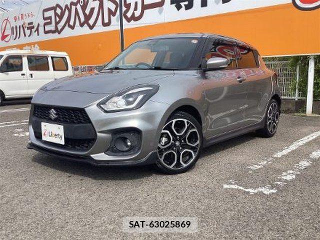 Suzuki SWIFT 2021-05 8369112-6