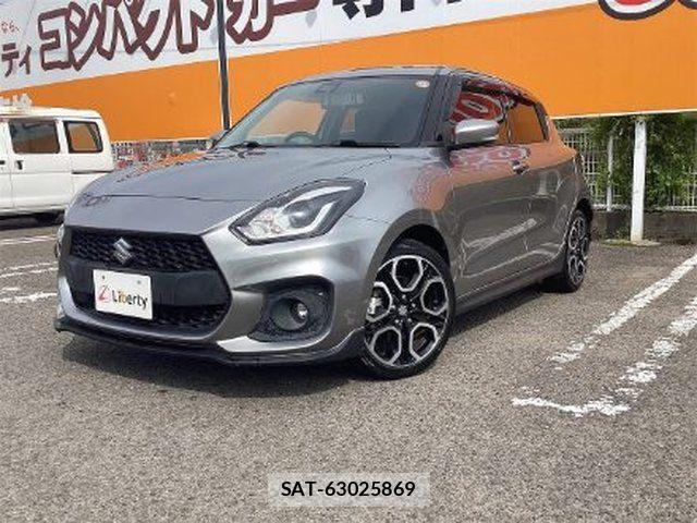 Suzuki SWIFT 2021-05 8369112-7