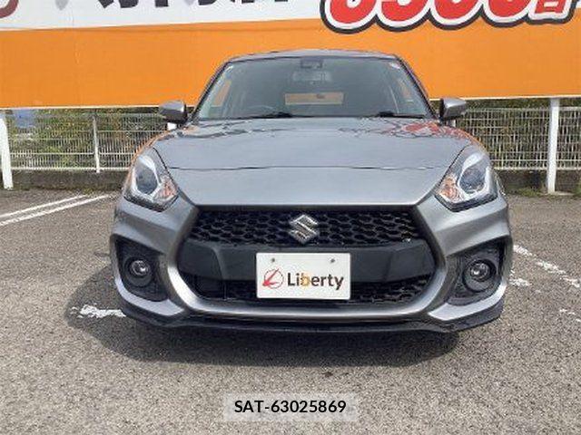 Suzuki SWIFT 2021-05 8369112-8