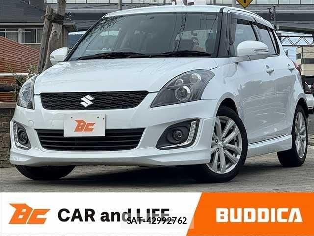Suzuki SWIFT 2014-11 8369123-0