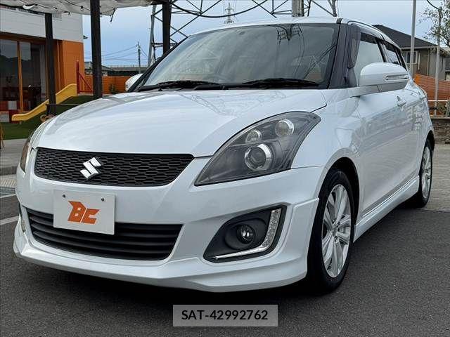 Suzuki SWIFT 2014-11 8369123-9