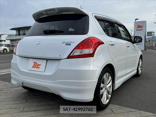 Suzuki SWIFT 2014-11 8369123-12