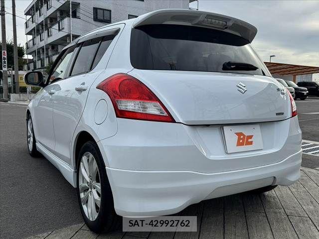 Suzuki SWIFT 2014-11 8369123-14