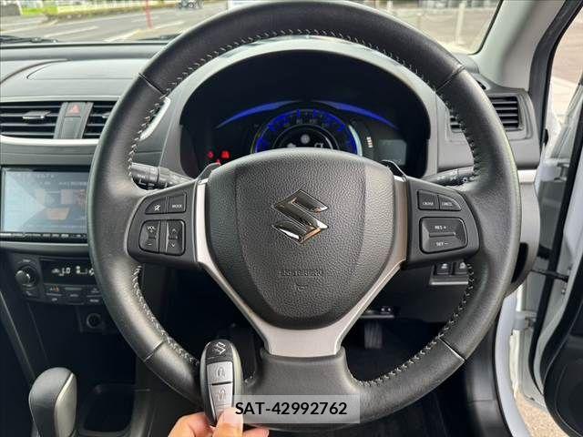 Suzuki SWIFT 2014-11 8369123-22
