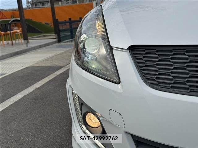 Suzuki SWIFT 2014-11 8369123-29
