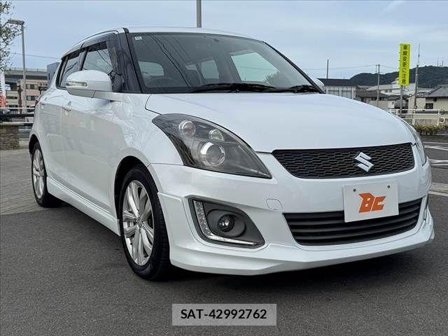 Suzuki SWIFT 2014-11 8369123-7