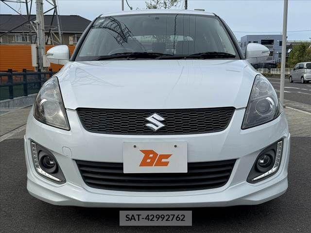 Suzuki SWIFT 2014-11 8369123-8
