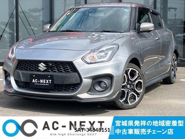 Suzuki SWIFT 2024-04 8369107-0