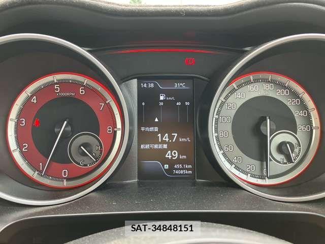 Suzuki SWIFT 2024-04 8369107-9
