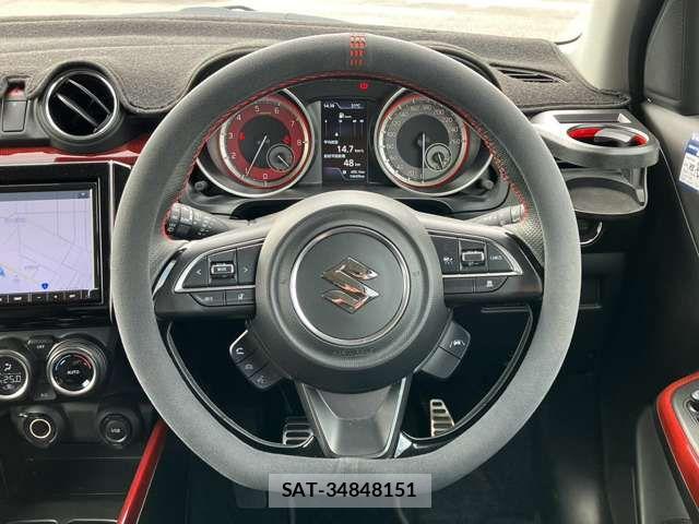 Suzuki SWIFT 2024-04 8369107-10