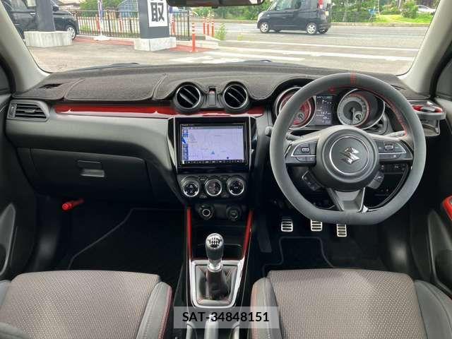 Suzuki SWIFT 2024-04 8369107-11
