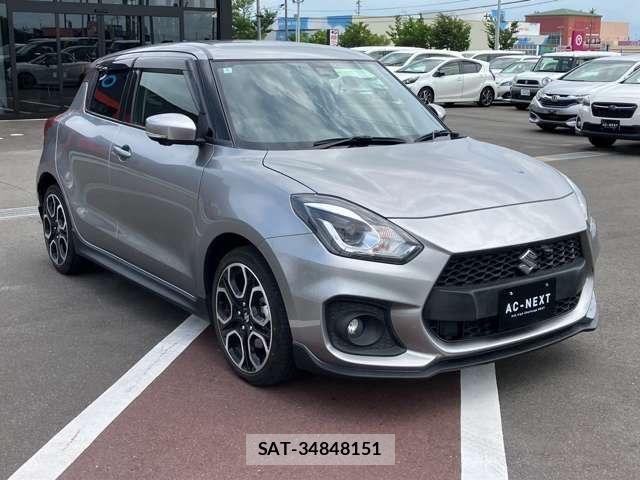 Suzuki SWIFT 2024-04 8369107-16