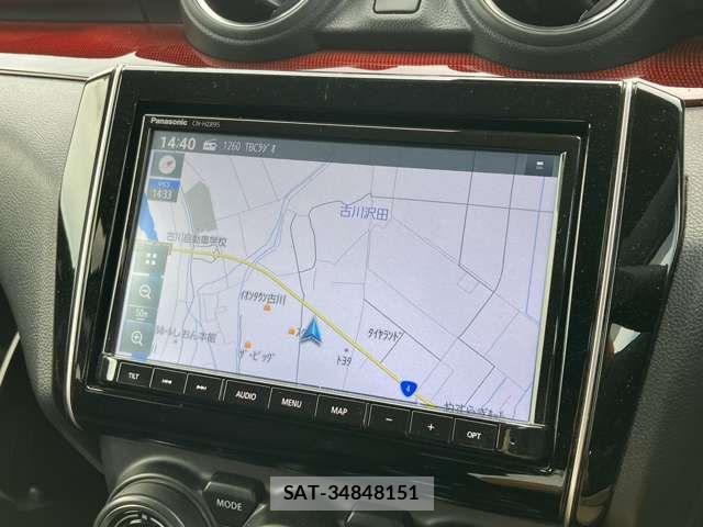 Suzuki SWIFT 2024-04 8369107-6