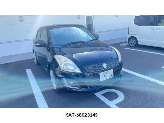 Suzuki SWIFT 2015-02 8372263-1