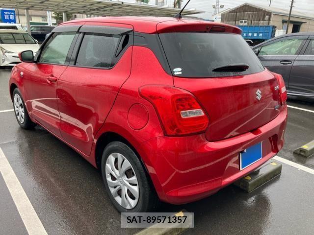 Suzuki SWIFT 2018-06 8372262-3