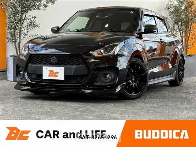 Suzuki SWIFT 2021-12 8372260-0