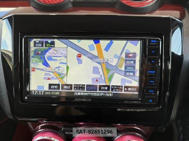 Suzuki SWIFT 2021-12 8372260-2