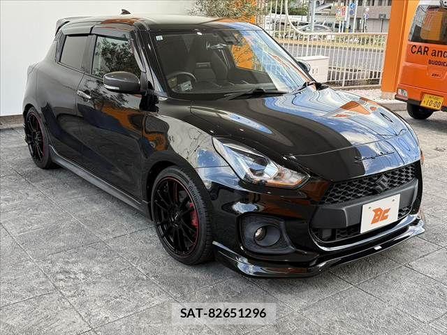 Suzuki SWIFT 2021-12 8372260-7