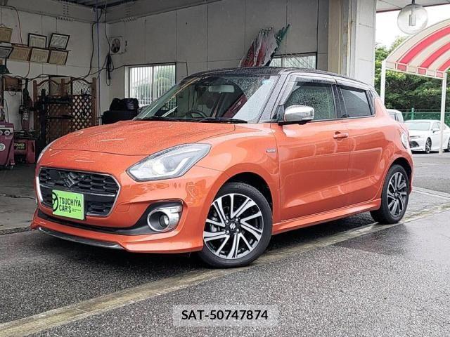 Suzuki SWIFT 2022-02 8372261-0