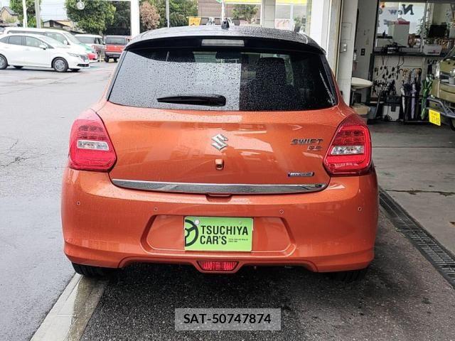 Suzuki SWIFT 2022-02 8372261-9