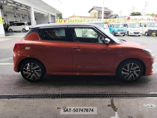 Suzuki SWIFT 2022-02 8372261-10