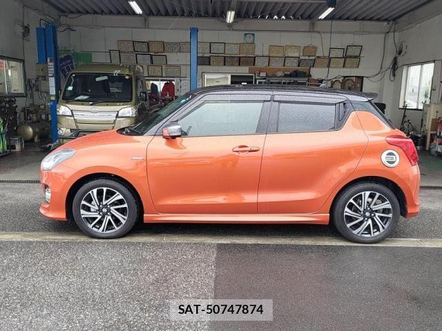 Suzuki SWIFT 2022-02 8372261-11
