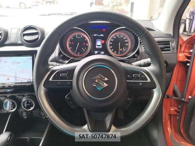 Suzuki SWIFT 2022-02 8372261-19