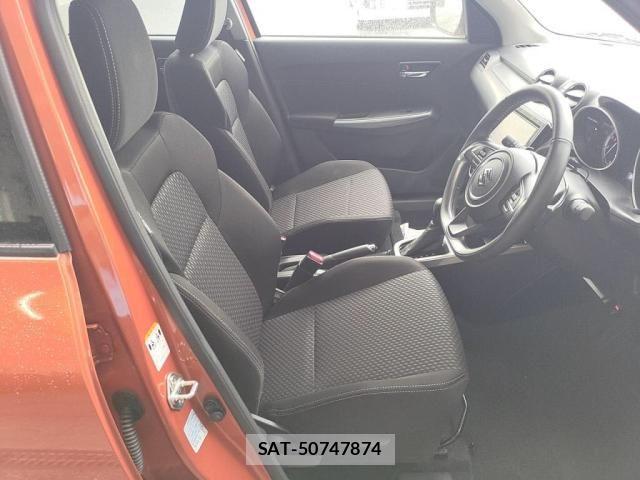Suzuki SWIFT 2022-02 8372261-20