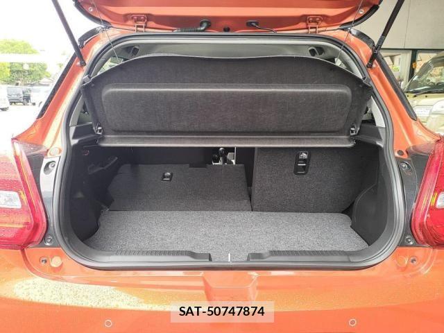 Suzuki SWIFT 2022-02 8372261-25