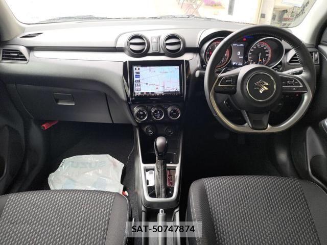 Suzuki SWIFT 2022-02 8372261-2