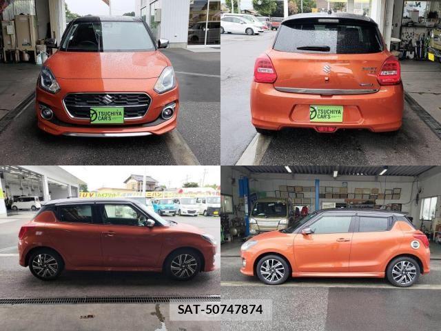 Suzuki SWIFT 2022-02 8372261-3