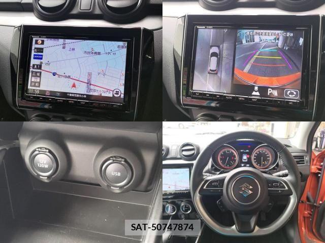 Suzuki SWIFT 2022-02 8372261-5