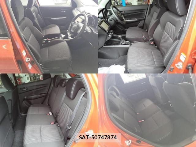 Suzuki SWIFT 2022-02 8372261-6