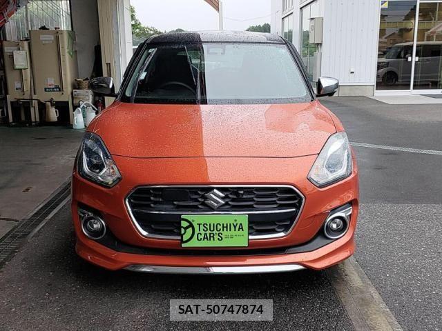 Suzuki SWIFT 2022-02 8372261-8
