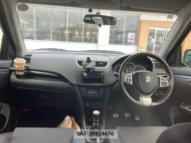 Suzuki SWIFT 2012-03 8415274-12
