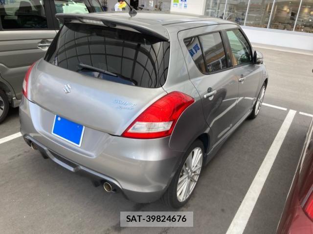 Suzuki SWIFT 2012-03 8415274-2