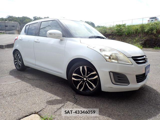 Suzuki SWIFT 2016-01 8415238-0